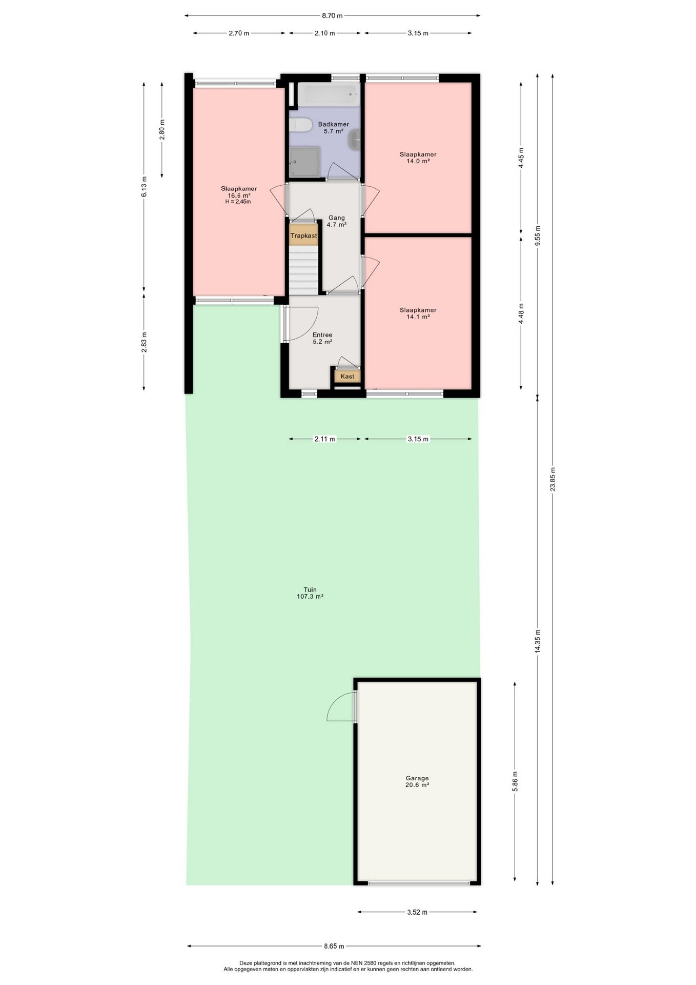 Foto 20 van Golfbaan 21
