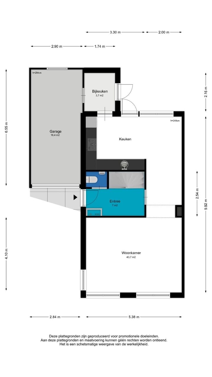 Foto 38 van Akelei 32