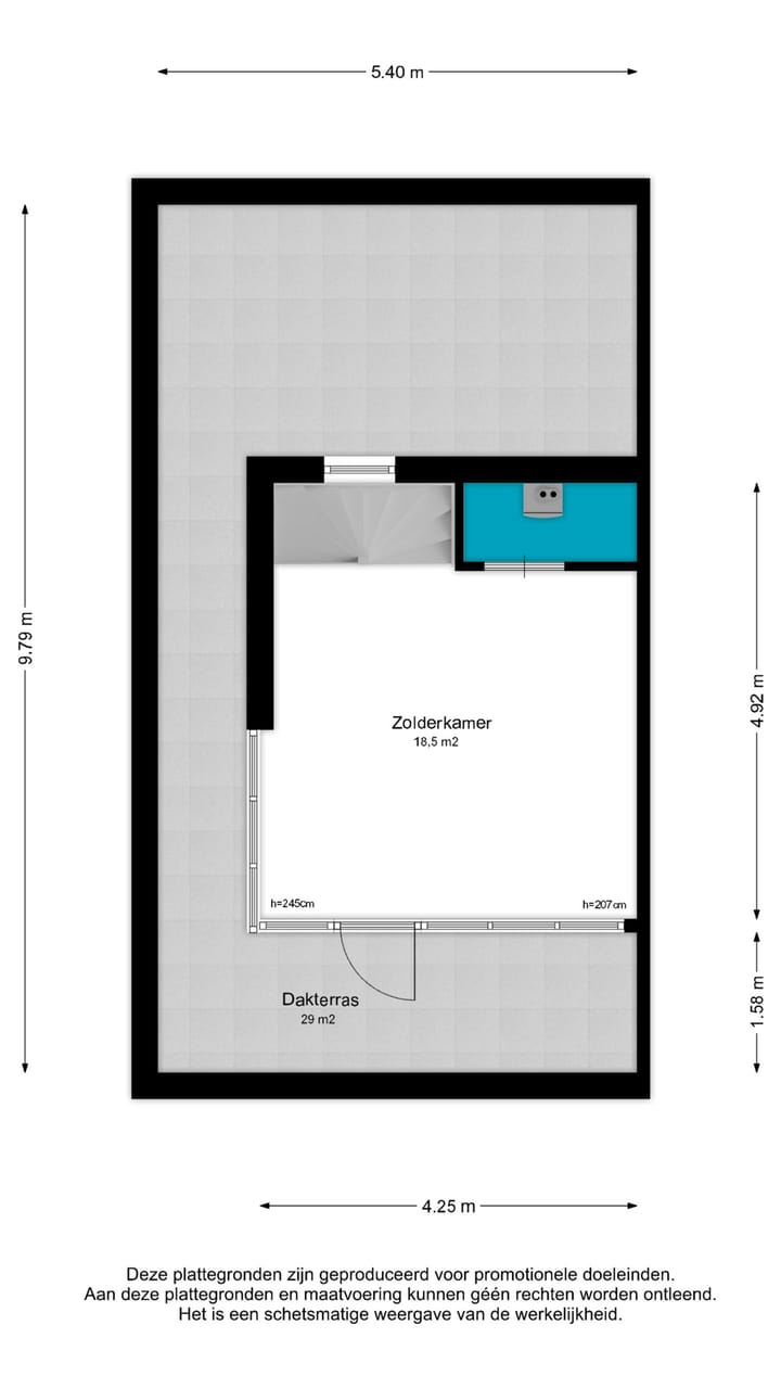 Foto 40 van Akelei 32