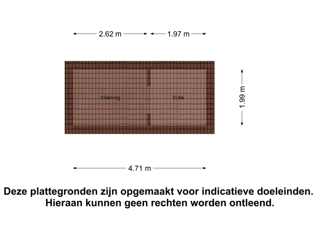 Bekijk plattegrond van Vliering van Bellefleur 80