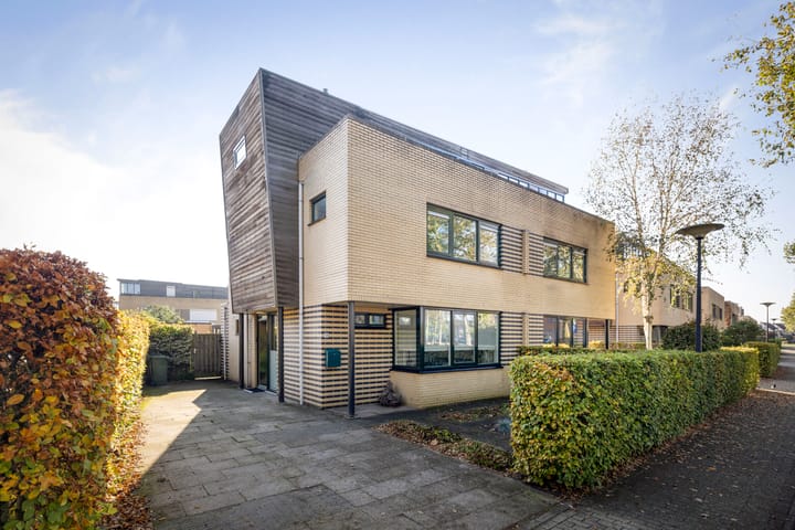 Foto 1 van Pieter Klaarhamerstraat 38