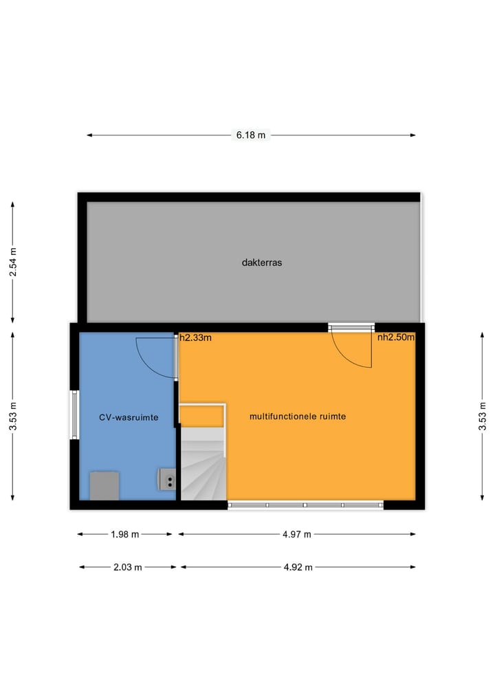 Foto 35 van Pieter Klaarhamerstraat 38