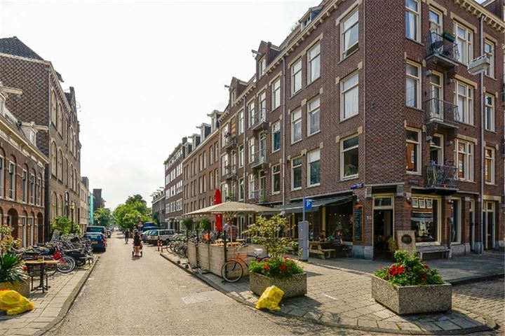 View photo 28 of Da Costastraat 110-C