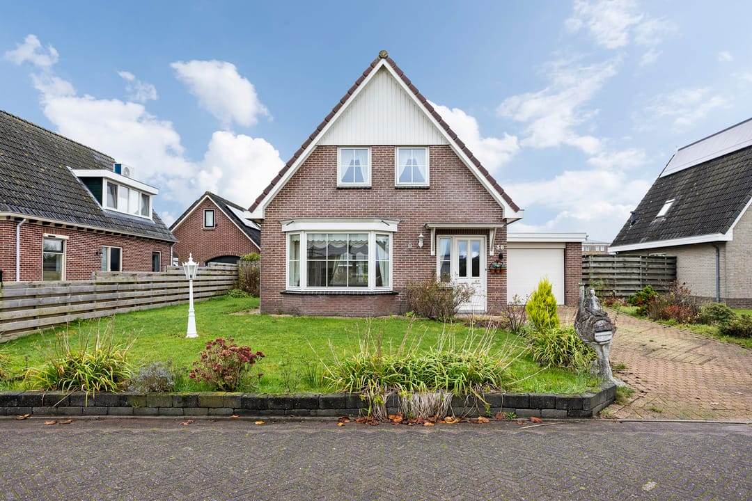 Photo 2 of Concordiastrjitte 38