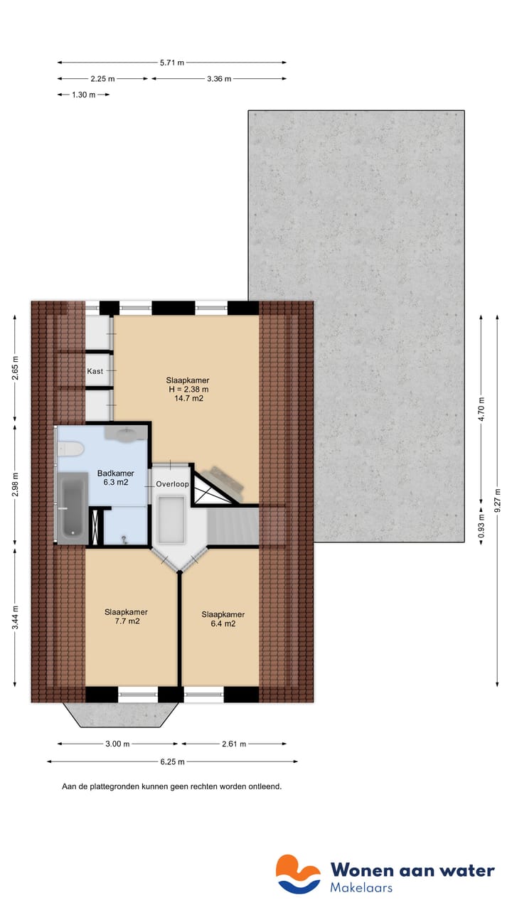 Photo 49 of Concordiastrjitte 38