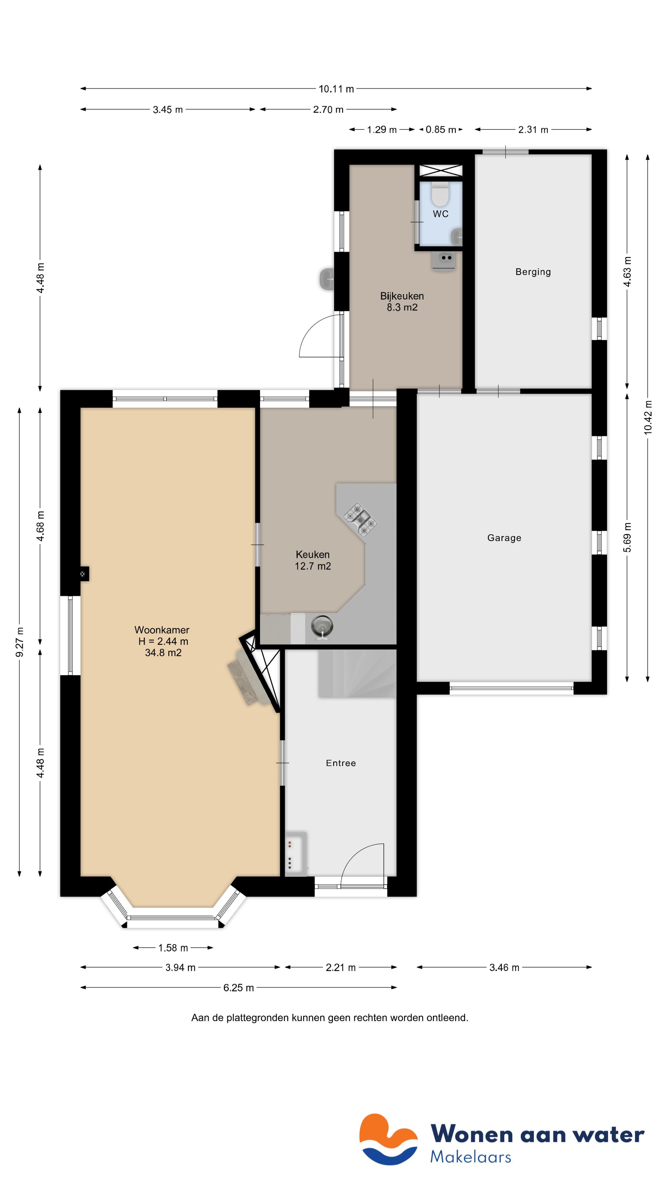 Photo 51 of Concordiastrjitte 38