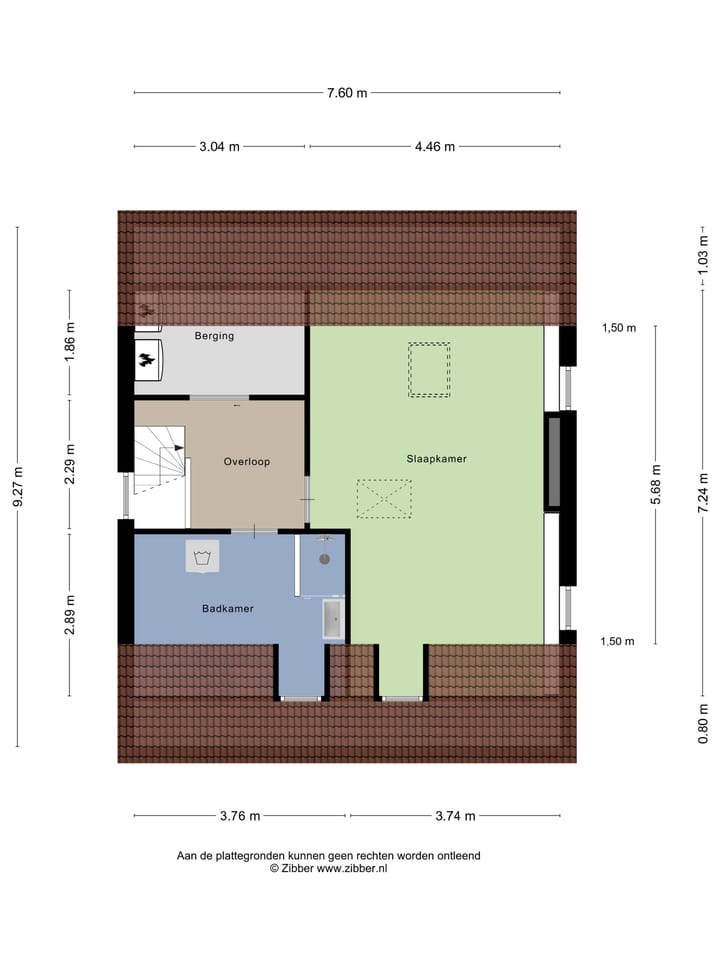Foto 15 van Bredaseweg 394-A