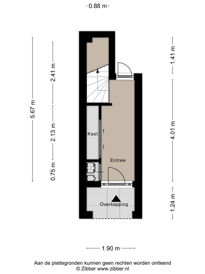 Foto 16 van Amalia van Anhaltstraat 6-B