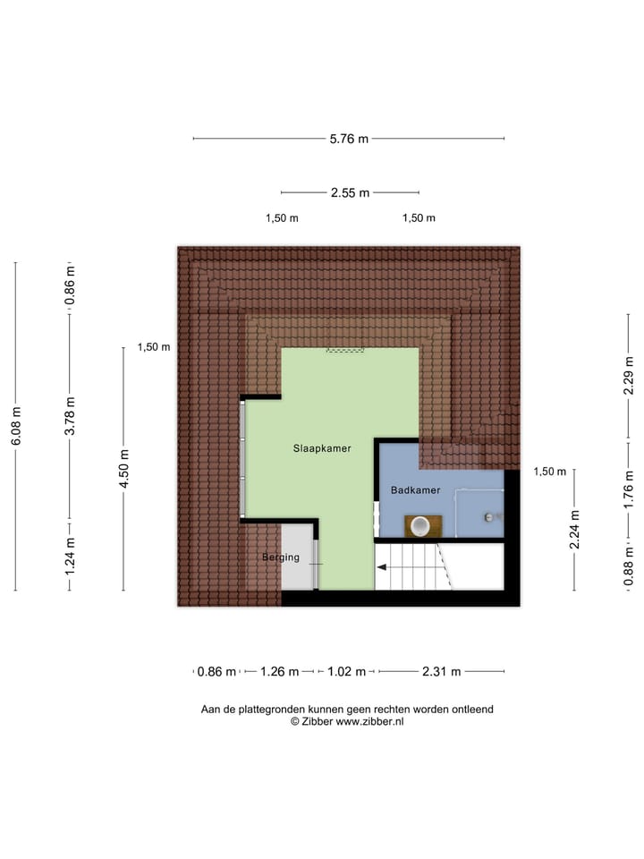 Foto 18 van Amalia van Anhaltstraat 6-B