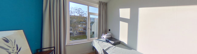 Bekijk 360° foto van Slaapkamer van Van Ostadelaan 54