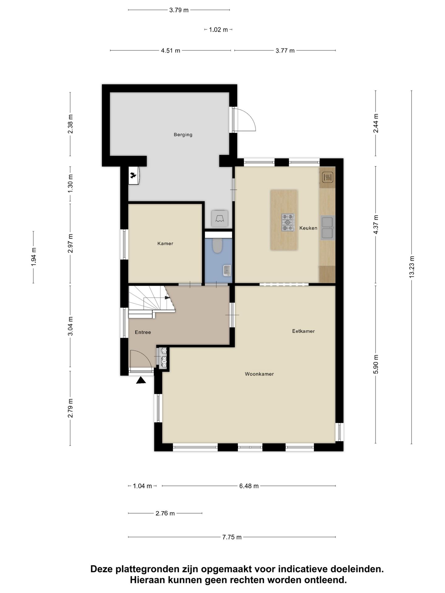 Foto 35 van 's-Molenaarsweg 13