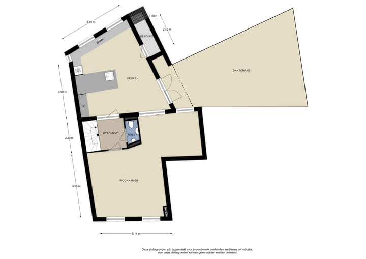 Foto 53 van Kerkstraat 38-B