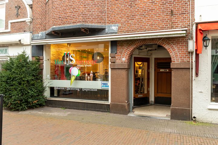 Begijnenstraat 13, Beverwijk