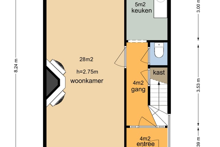 Bekijk foto 31 van Molièrelaan 24