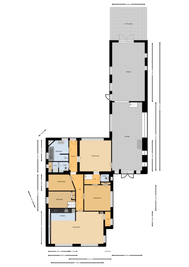 Foto 49 van Tottenhamstraat 44