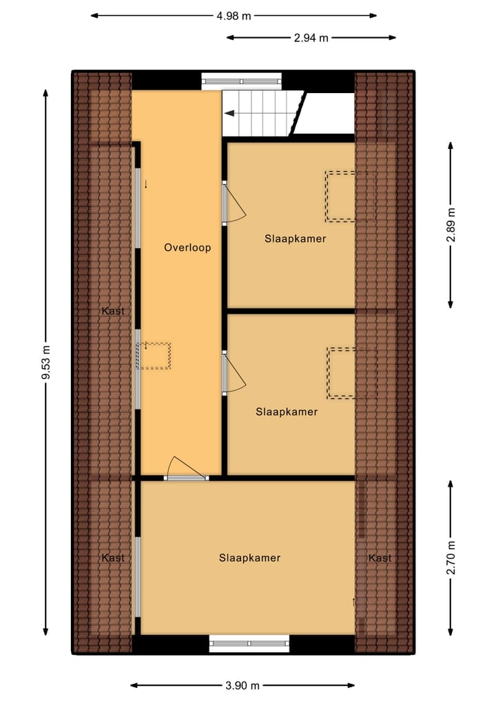 Foto 50 van Tottenhamstraat 44