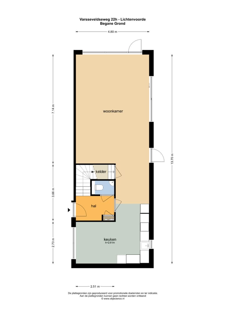 Foto 42 van Varsseveldseweg 22-H