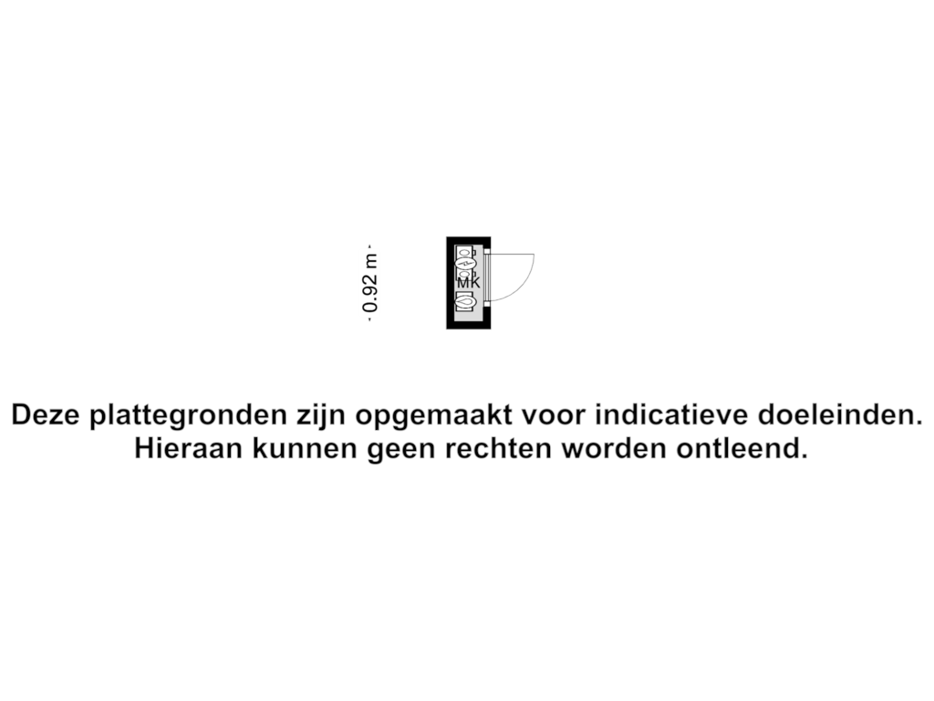 Bekijk plattegrond van Meterkast van Van Ostadelaan 54