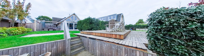 Bekijk 360° foto van Tuin van Herenweg 198