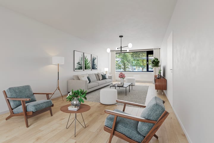 Foto 3 van Eisenhowerlaan 142-A