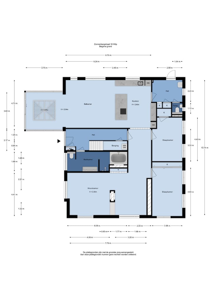Foto 51 van Zonnenbergstraat 18