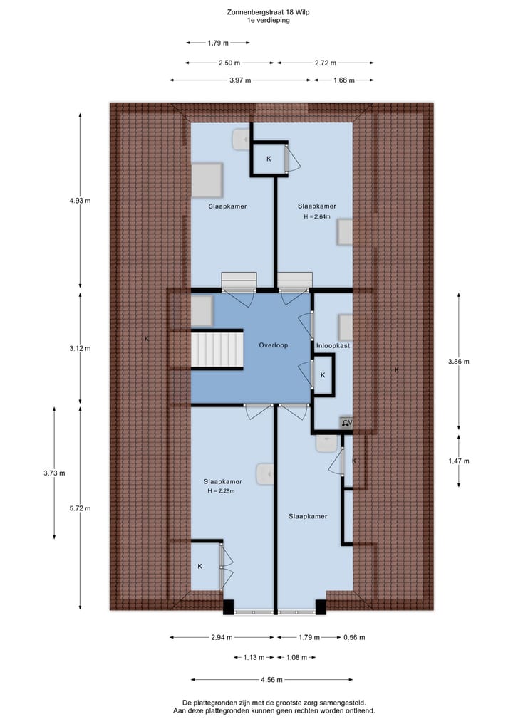Foto 52 van Zonnenbergstraat 18