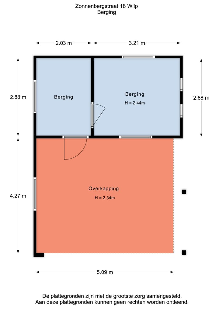 Foto 55 van Zonnenbergstraat 18