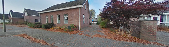 View 360° photo of Voortuin of Zuiderdiep 293