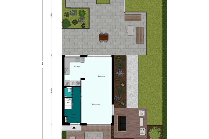 Bekijk foto 35 van Clusiuslaan 302