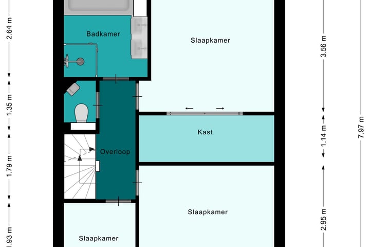 Bekijk foto 37 van Clusiuslaan 302