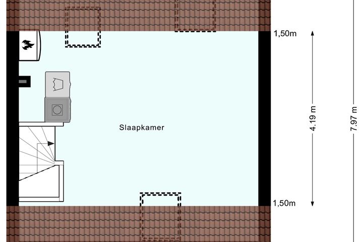 Bekijk foto 39 van Clusiuslaan 302