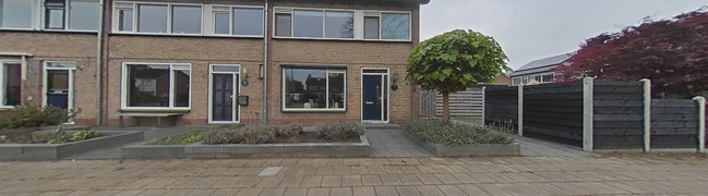 View 360° photo of voortuin of Drostweg 17