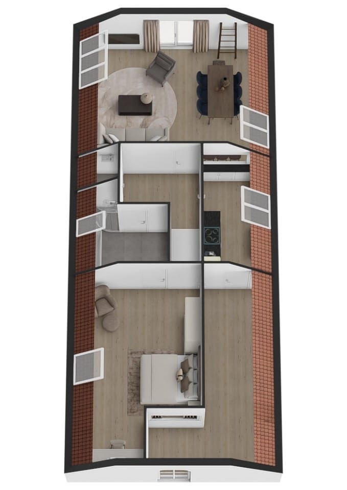 Foto 71 van Waardhuizen 35