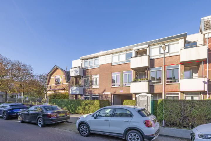 Foto 2 van De Genestetlaan 5-A