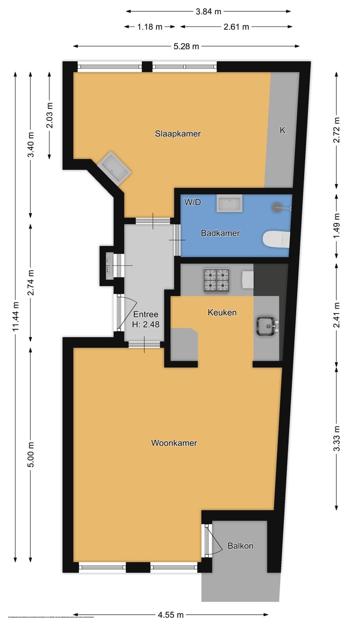 Photo 15 of De Genestetlaan 5-A
