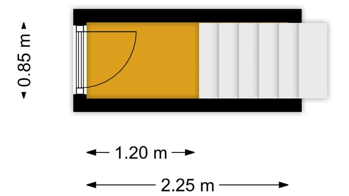 Foto 25 van Hermannus Elconiusstraat 79-BS