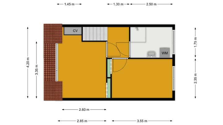 Foto 28 van Hermannus Elconiusstraat 79-BS
