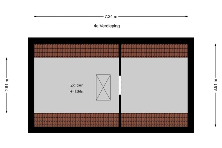 Bekijk foto 56 van Westduinweg 106-C