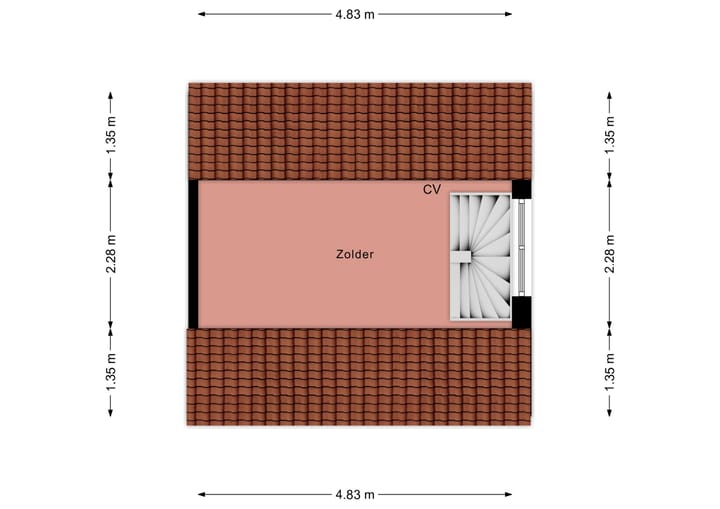 Foto 42 van Herderstraat 70