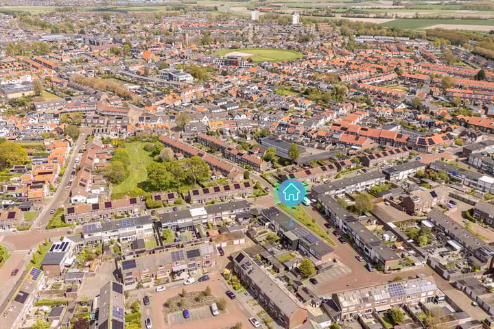 Foto 2 van Pieter Louwersestraat 32