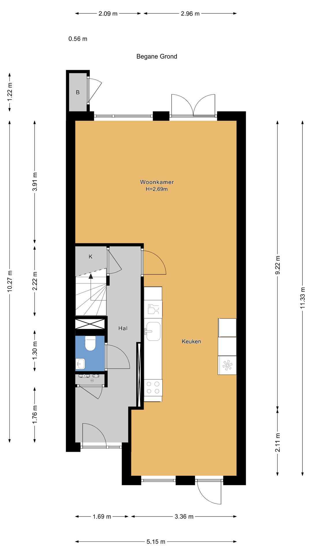 Foto 53 van Oostmeerlaan 132