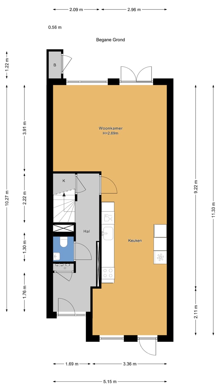 Foto 53 van Oostmeerlaan 132