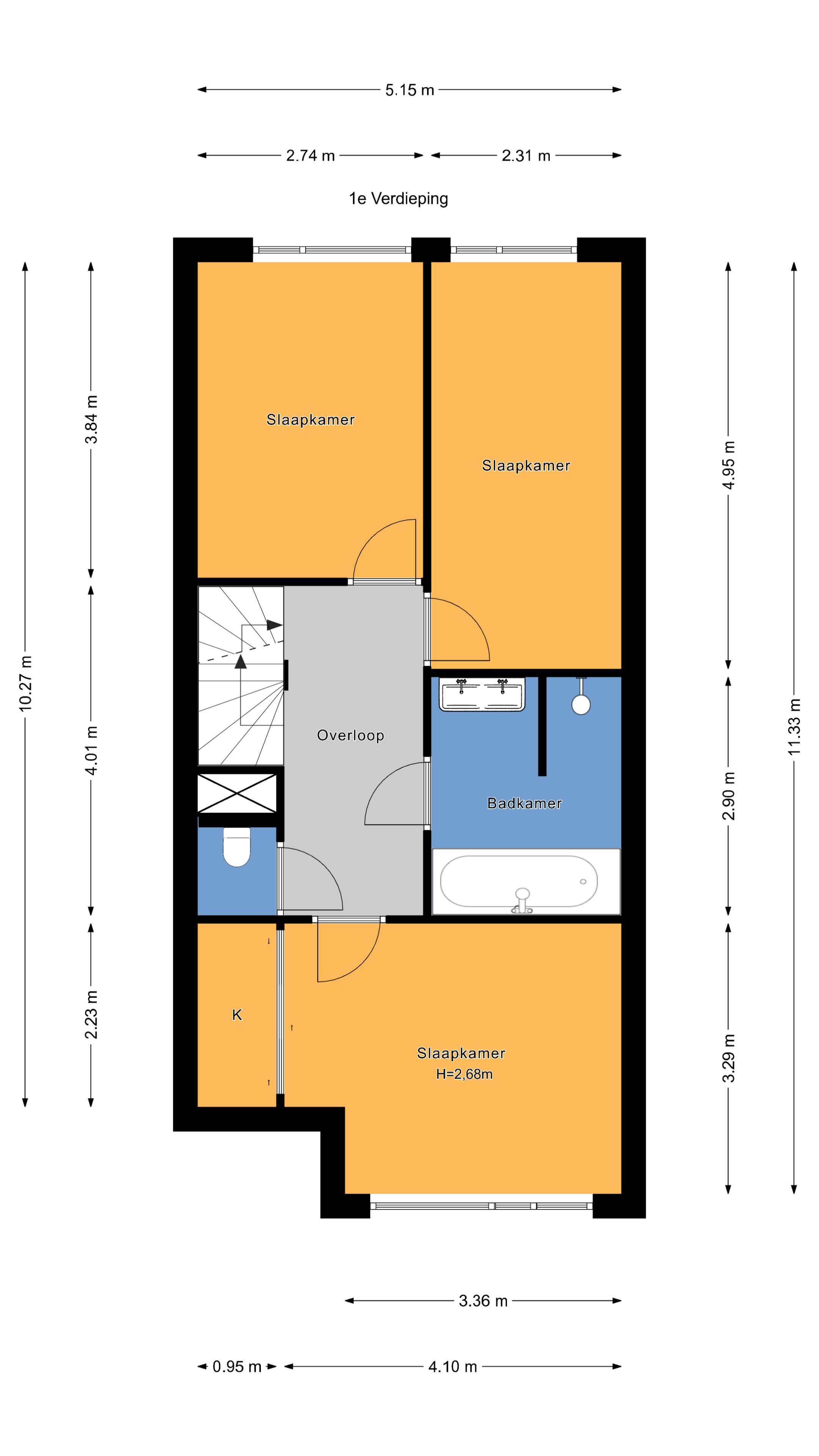 Foto 54 van Oostmeerlaan 132