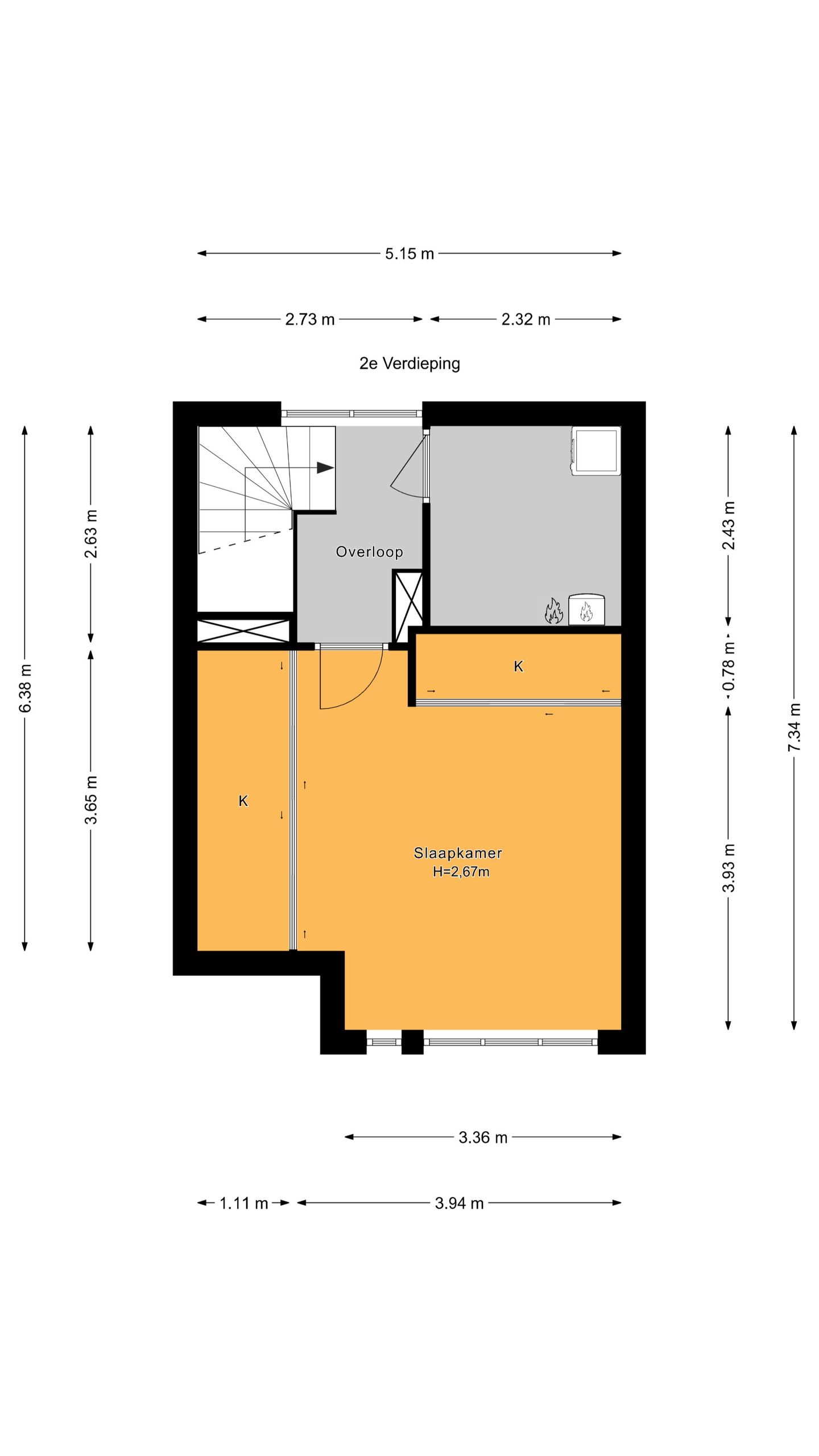 Foto 55 van Oostmeerlaan 132