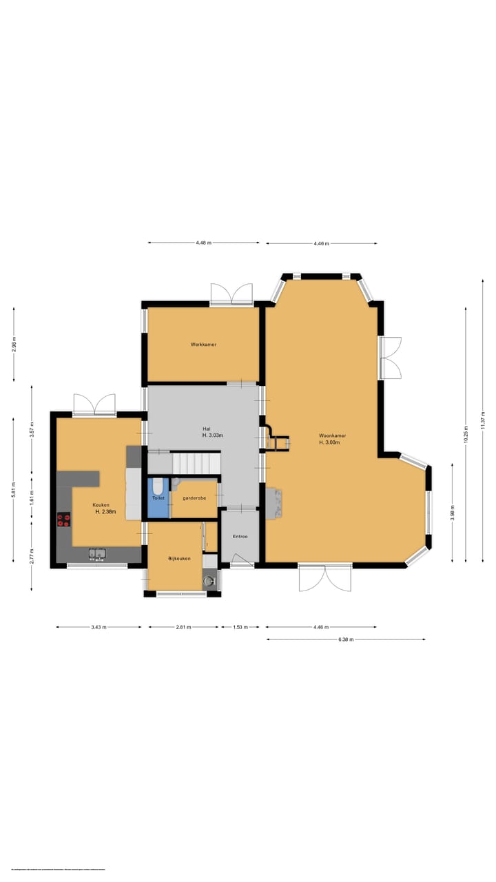 Foto 78 van Wittenburgerweg 124