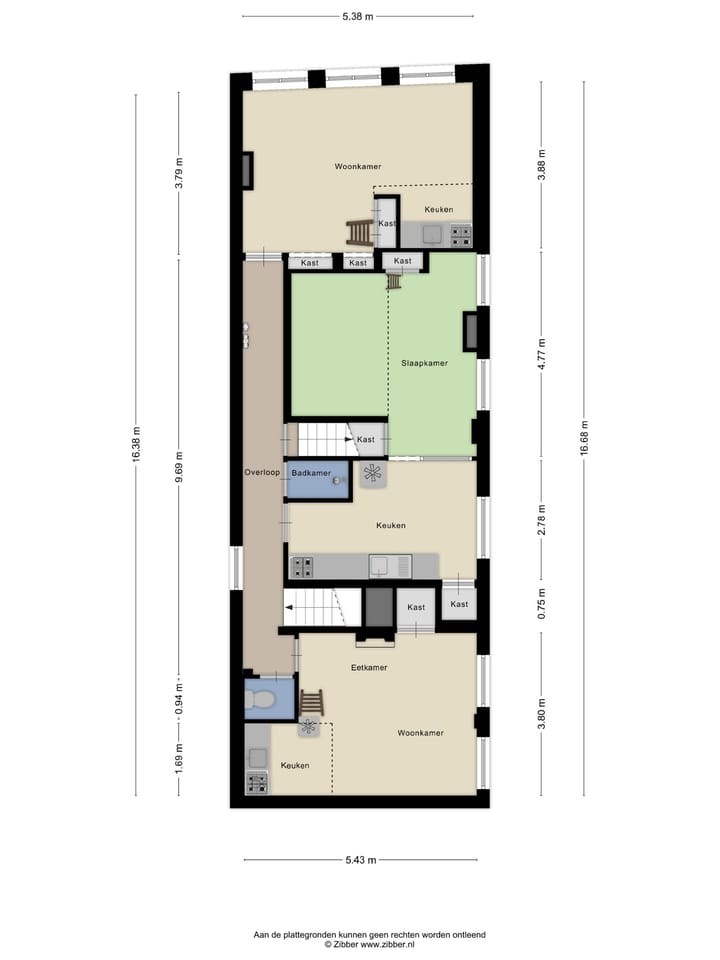 Foto 67 van Kleine Leliestraat 1