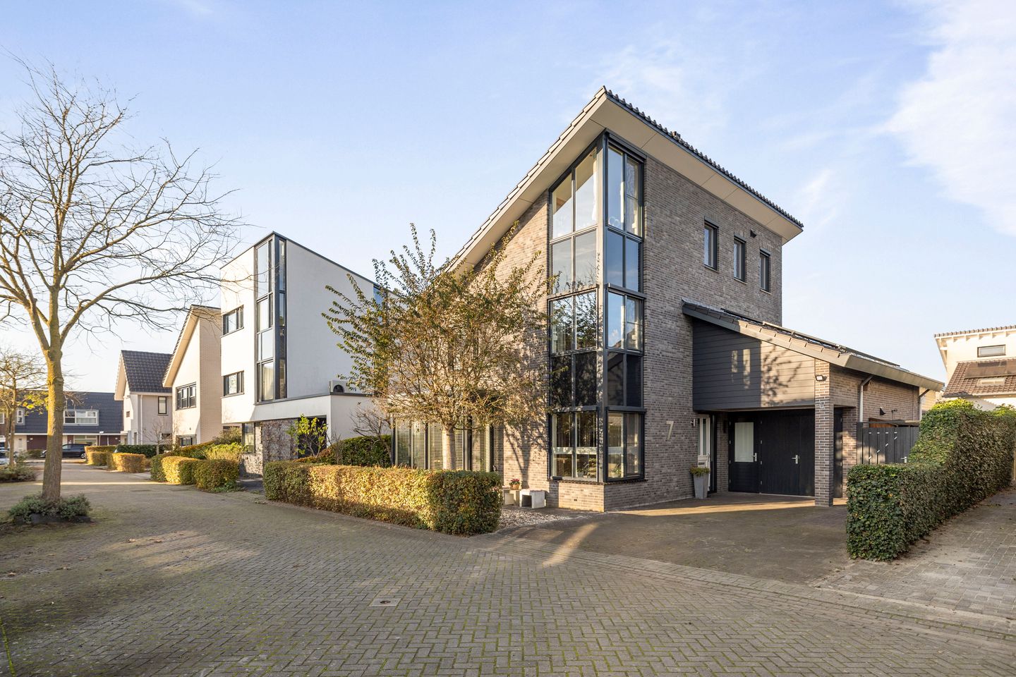 Foto 1 van Piet Zwartstraat 7