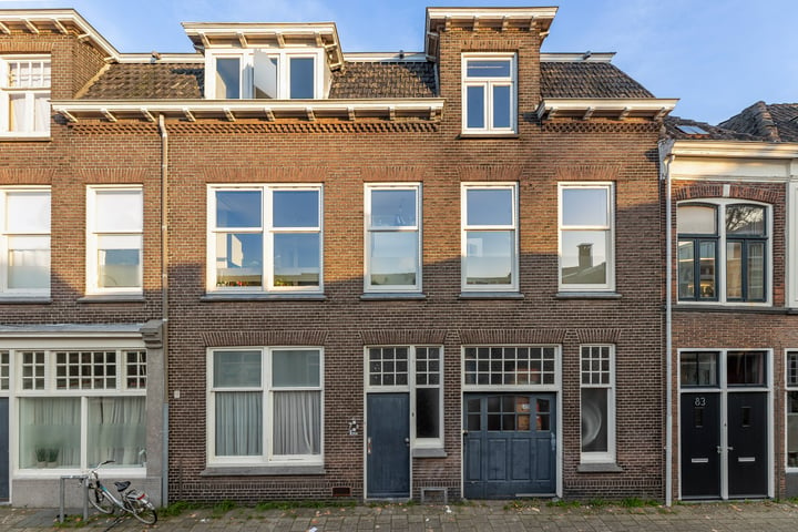 Bekijk foto van Van Karnebeekstraat 77 A