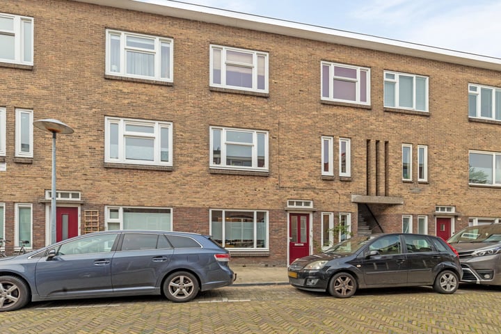 Bekijk foto van Paramaribostraat 33