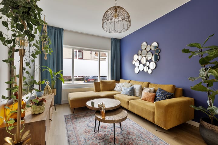 Photo 2 of Paramaribostraat 33